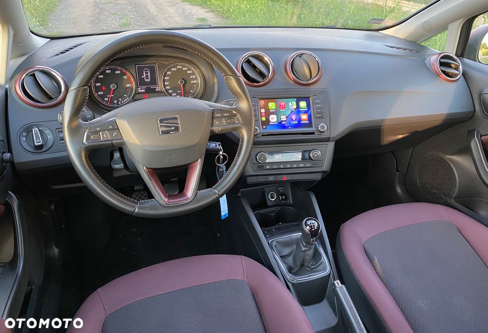 Seat Ibiza 1.2 TSI Colour Edition - 32