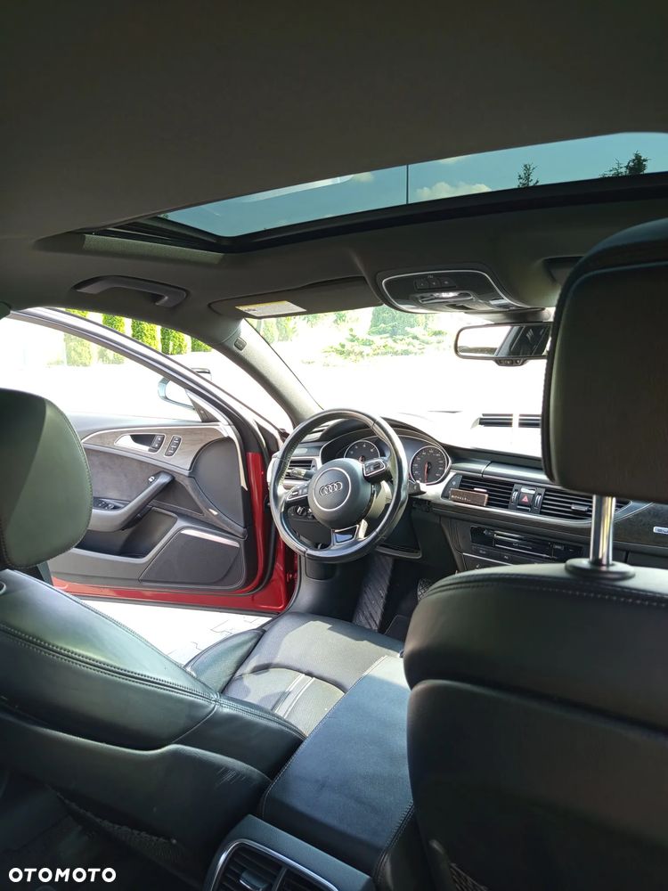 Audi A6 Limousine 3.0 TFSI Quattro S tronic - 15