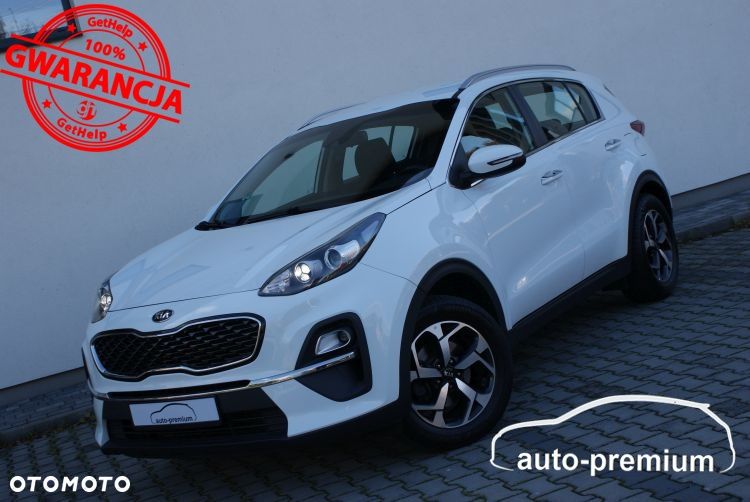 Kia Sportage 1.6 GDI 2WD VISION - 1