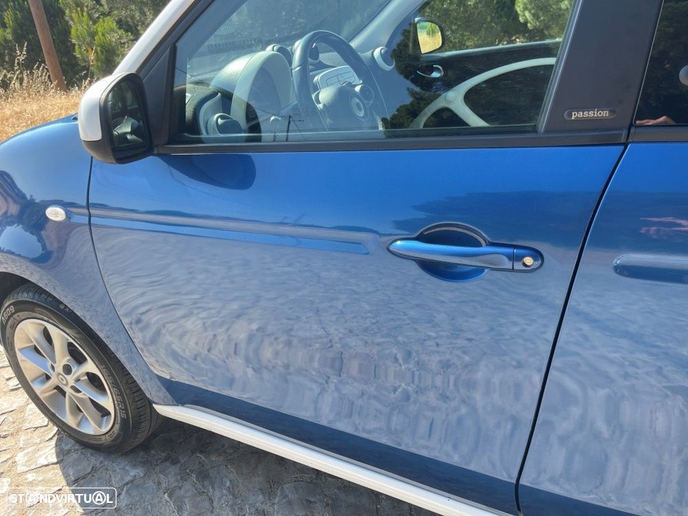 Smart ForFour 1.0 Passion 71 - 10