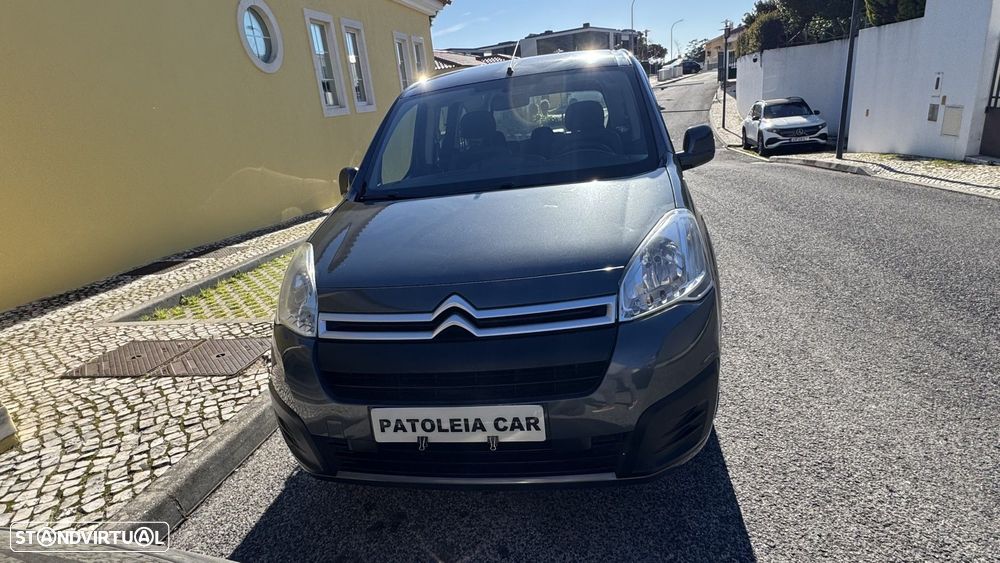 Citroën Berlingo 1.2 PureTech M Shine - 4