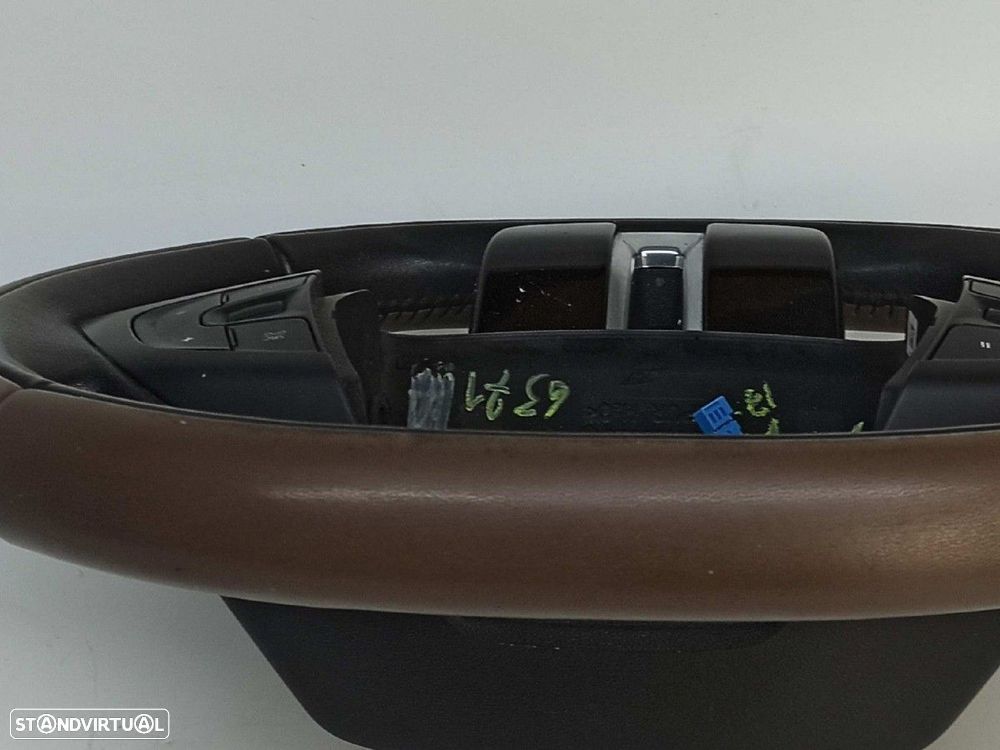 VOLANTE CITROEN C4 CACTUS FEEL - 10