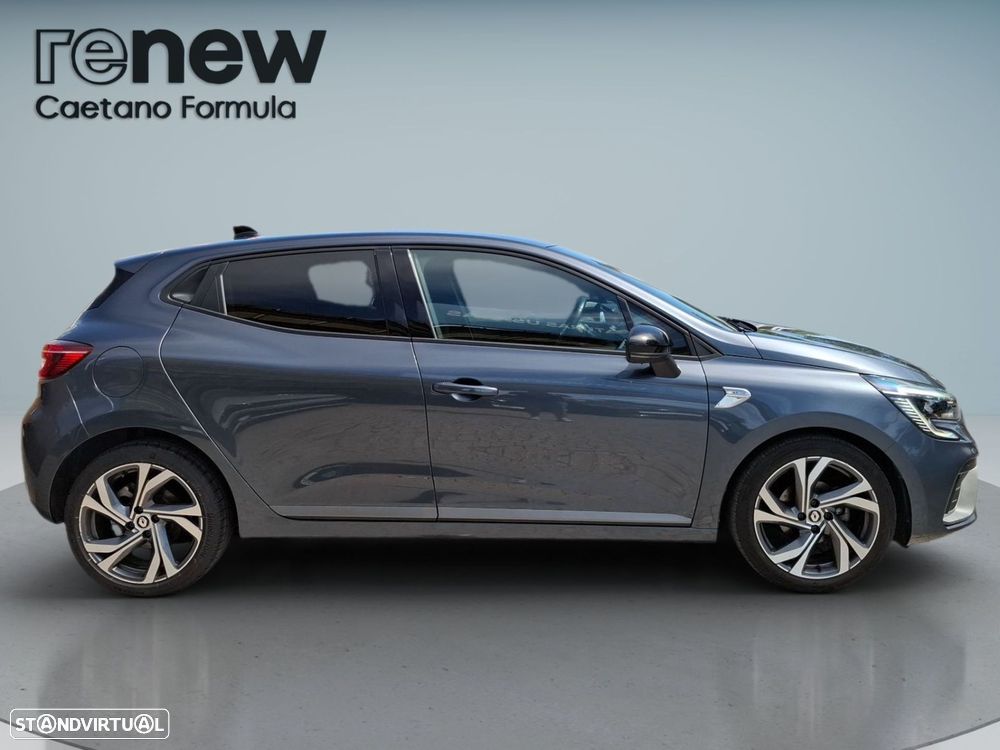 Renault Clio 1.0 TCe RS Line - 9