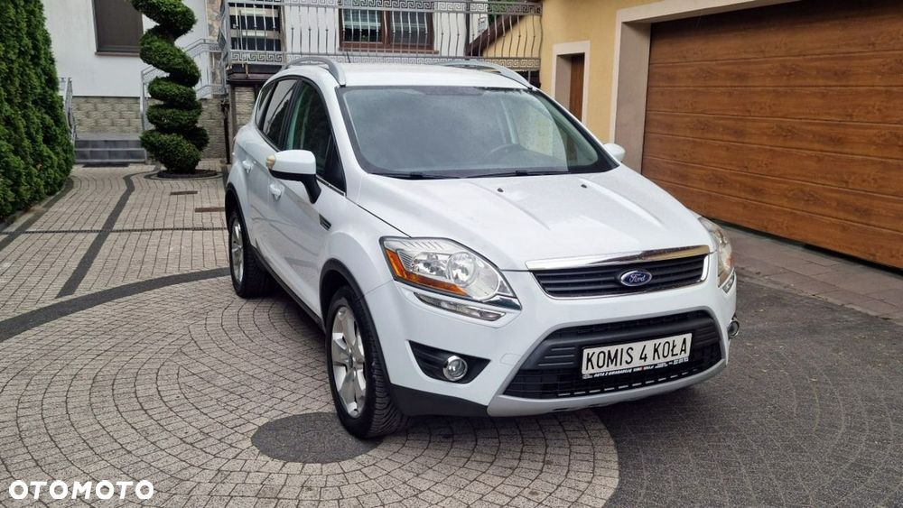 Ford Kuga - 8