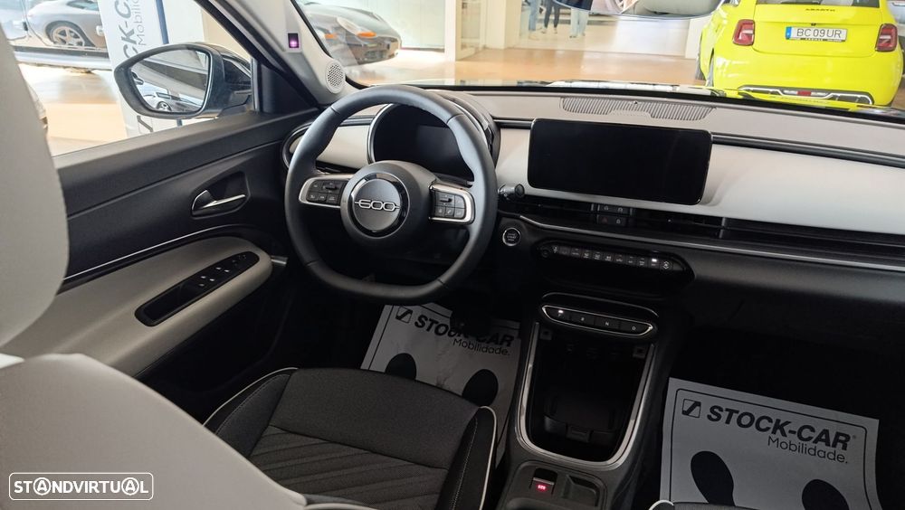 Fiat 600 1.2 Hybrid La Prima - 17
