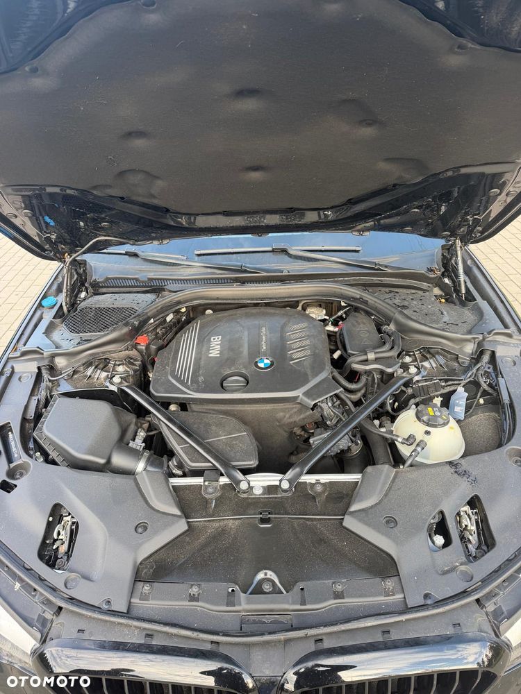 BMW 520D 2017 photo 5