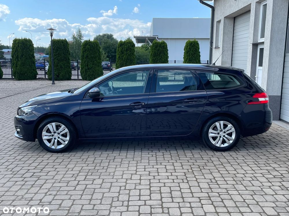 Peugeot 308 1.5 BlueHDi Allure Pack S&S - 12