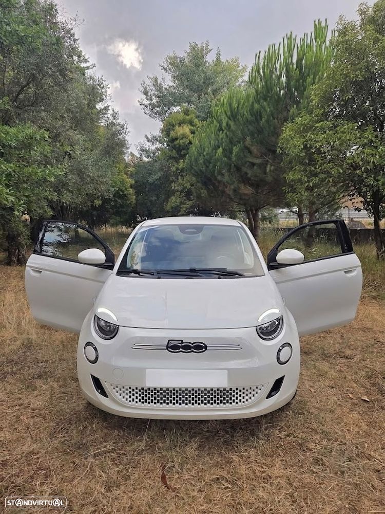 Fiat 500e 42kWh - 12