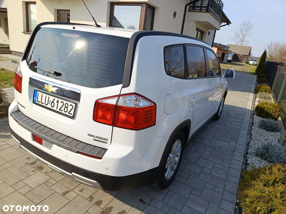 Chevrolet Orlando 2.0 TD LTZ - 9