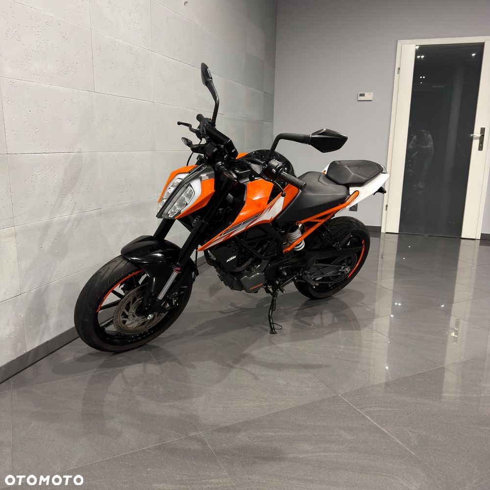 KTM Duke - 9