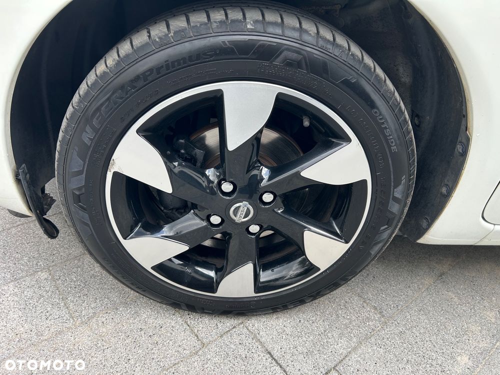 Nissan Note 1.5 dCi DPF acenta - 15