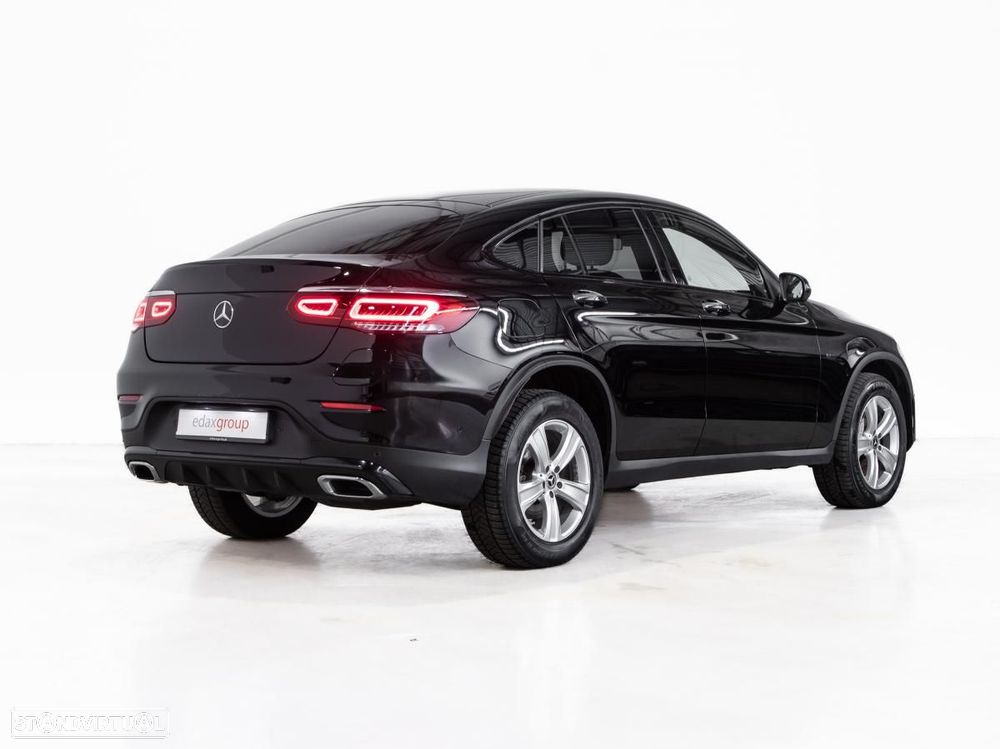 Mercedes-Benz GLC 300 de Coupé 4Matic - 3