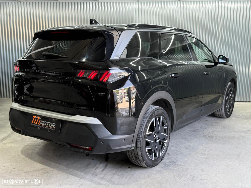 Peugeot 5008 - 5