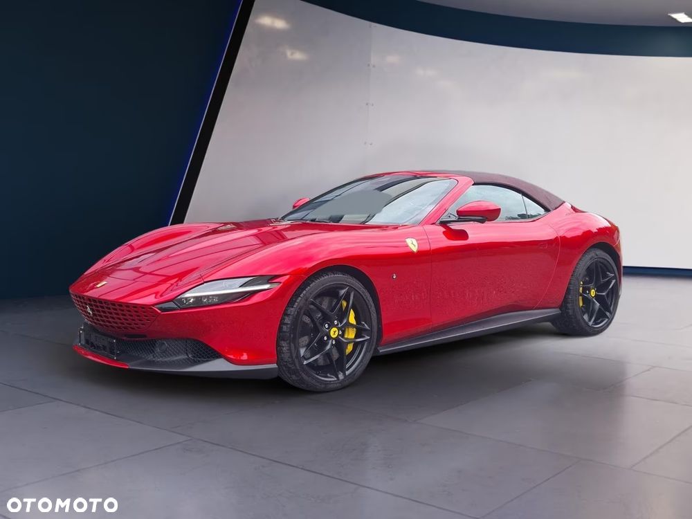 Ferrari Roma Spider - 2