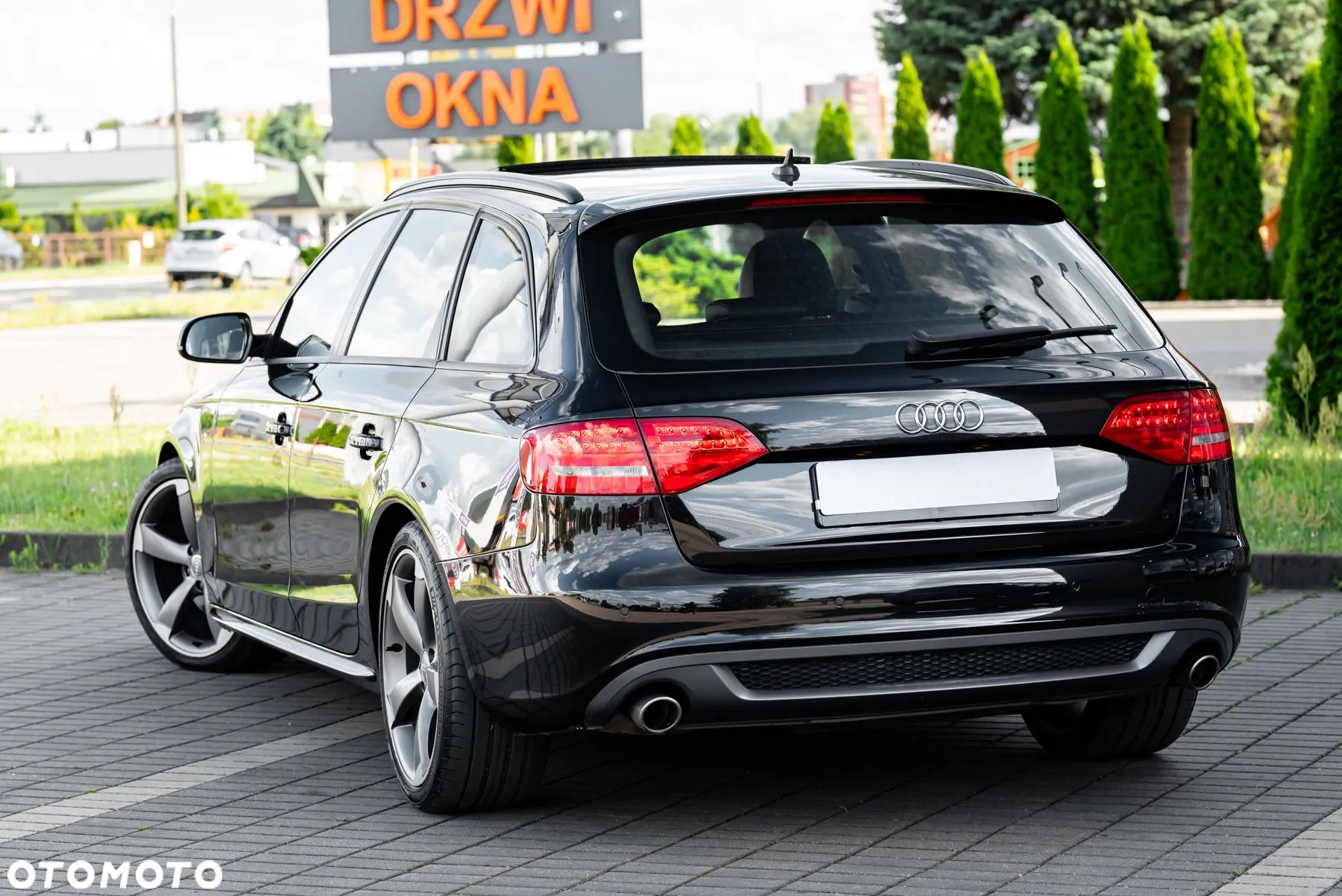 Audi A4 Avant 3.0 TDI DPF clean diesel quattro tiptron S line Sportpaket - 18
