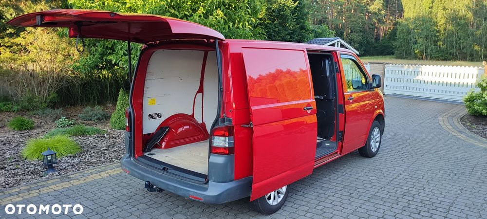 Volkswagen Transporter T5 - 7
