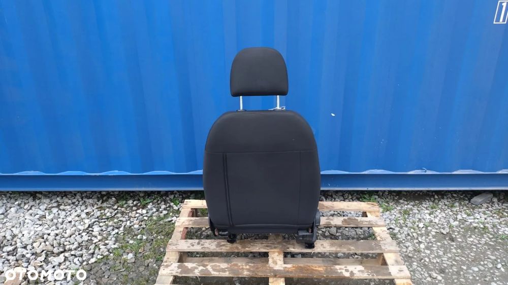 FOTEL PASAŻERA FIAT DOBLO OPEL COMBO 10- NO V224/076 - 4