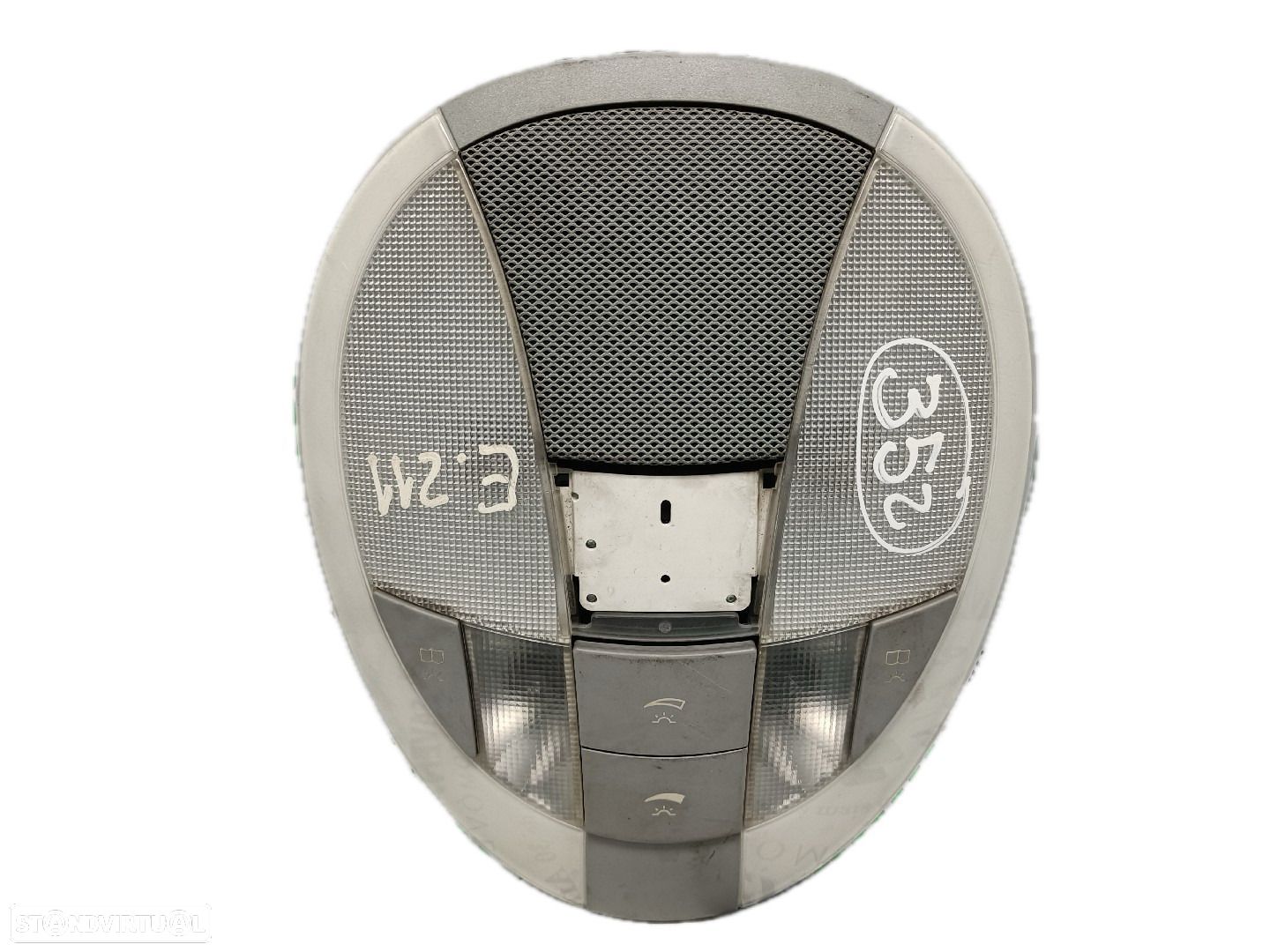 Plafonier / Botão Luz Tecto Mercedes-Benz E-Class (W211) - 1