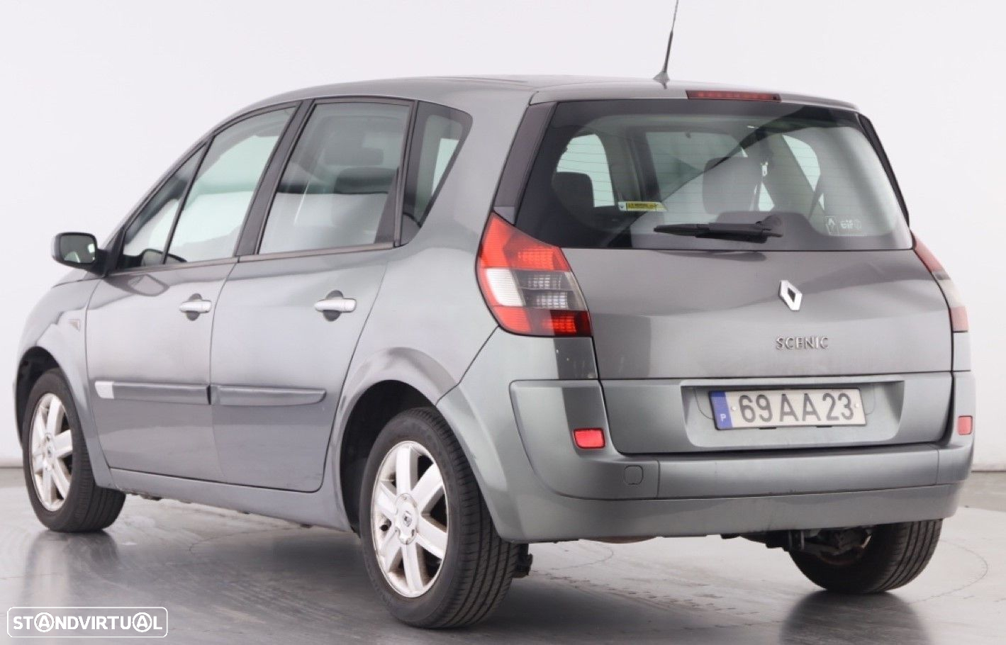 Renault Scénic 1.5 dCi Dynamique - 2