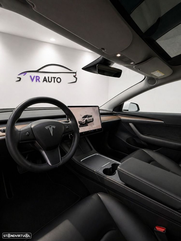 Tesla Model 3 Long Range Tração Integral - 11