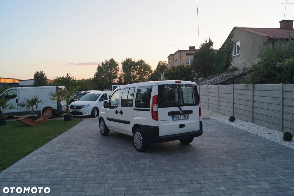 Fiat Doblo 1.4 8V Malibu - 25