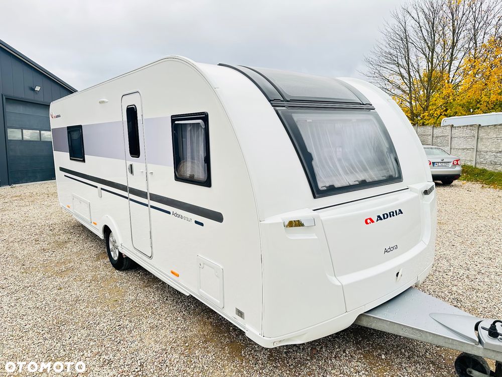 Adria Adora 613 UT - 9
