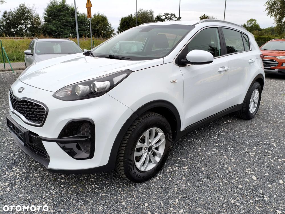 Kia Sportage 1.6 GDI 2WD EDITION 7 - 2