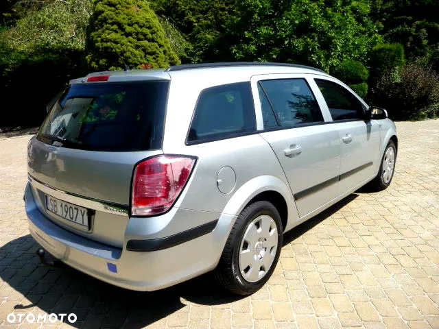 Opel Astra III 1.6 Enjoy - 16