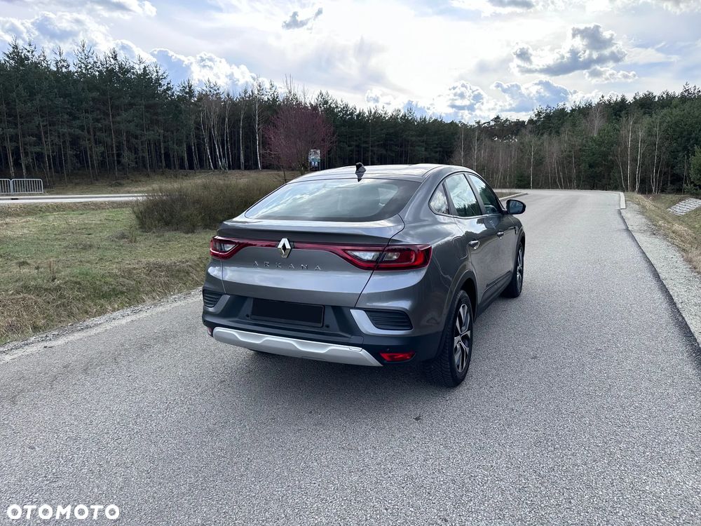 Renault Arkana 1.3 TCe mHEV Zen EDC - 6