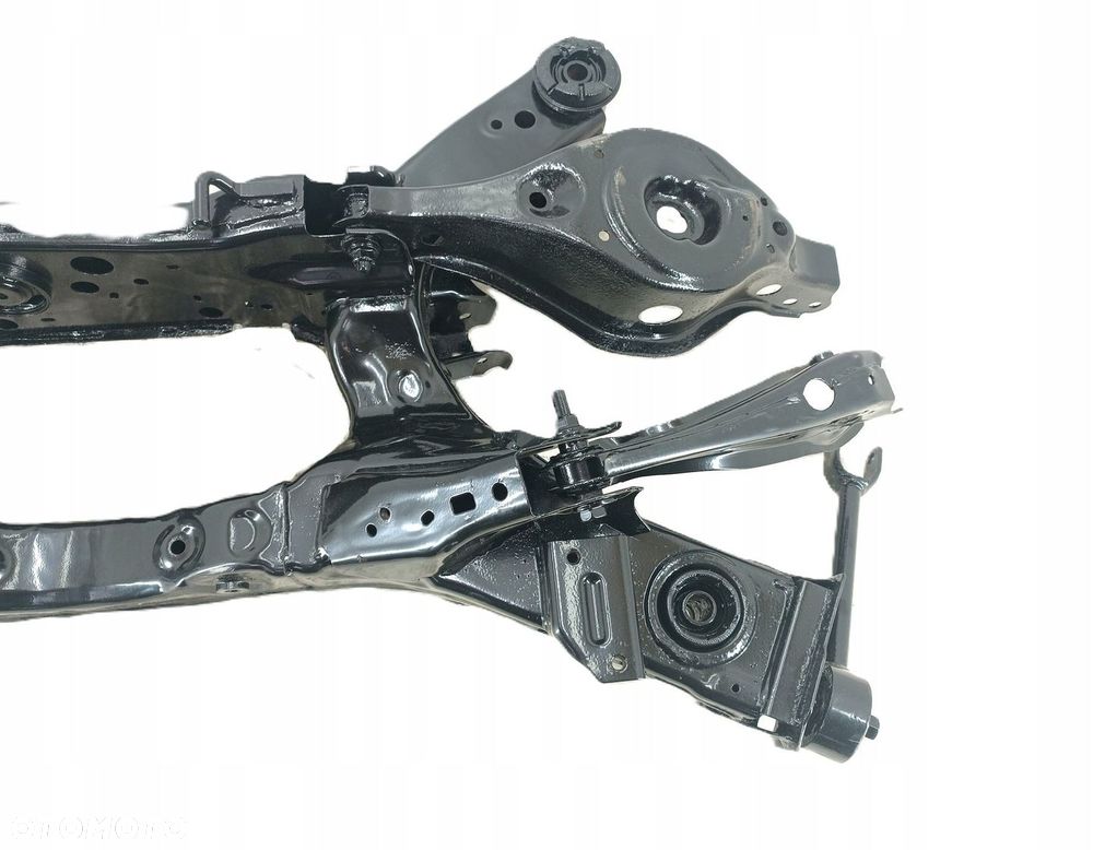 SANKI WÓZEK BELKA ZAWIESZENIA TYŁ NISSAN MURANO Z51 09-14R - 6