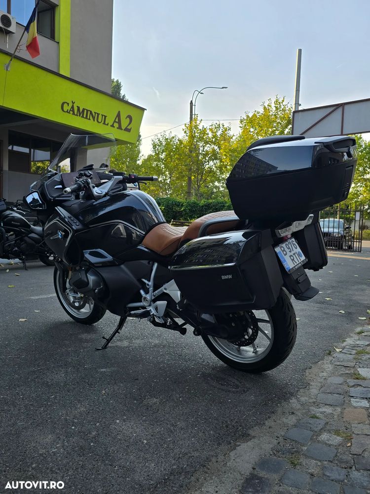 BMW R1250RT - 10