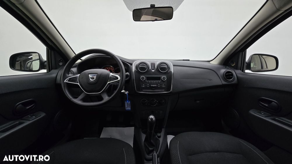 Dacia Sandero 1.5 Blue dCi SL PLUS - 14