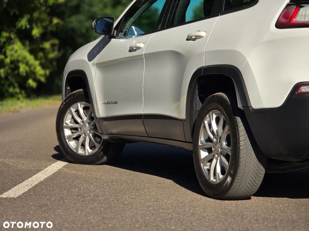 Jeep Cherokee 2.2 Multijet Active Drive II Automatik Limited - 37