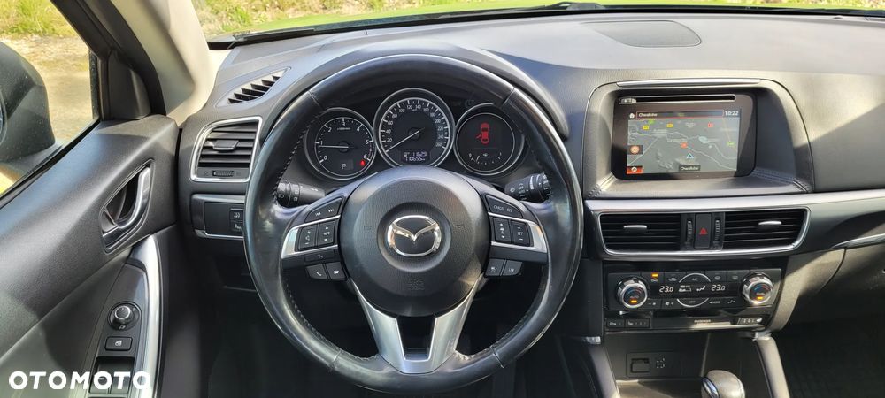 Mazda CX-5 SKYACTIV-D 175 Drive AWD Sports-Line - 15