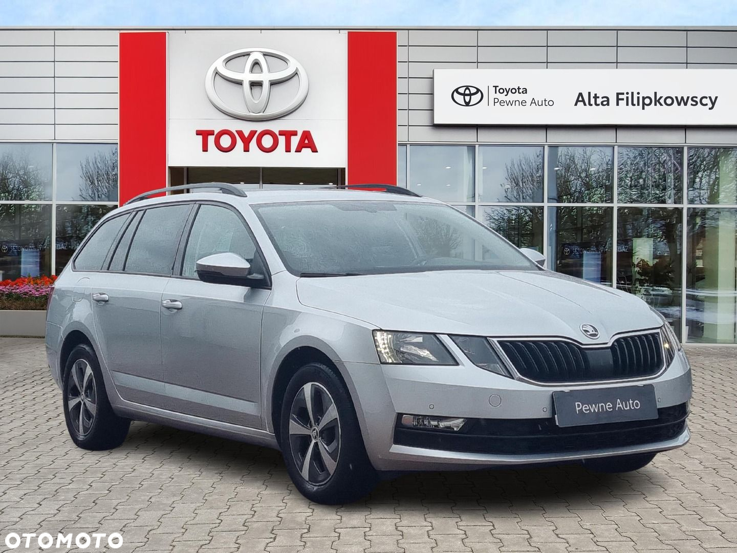 Skoda Octavia - 4