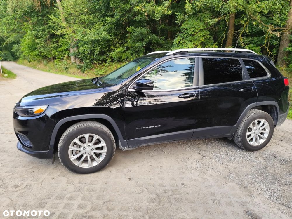 Jeep Cherokee 3.2 V6 Pentastar Active Drive I Automatik Limited - 2