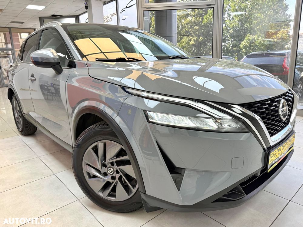 Nissan Qashqai 1.3 DIG-T MHEV N-Connecta - 1