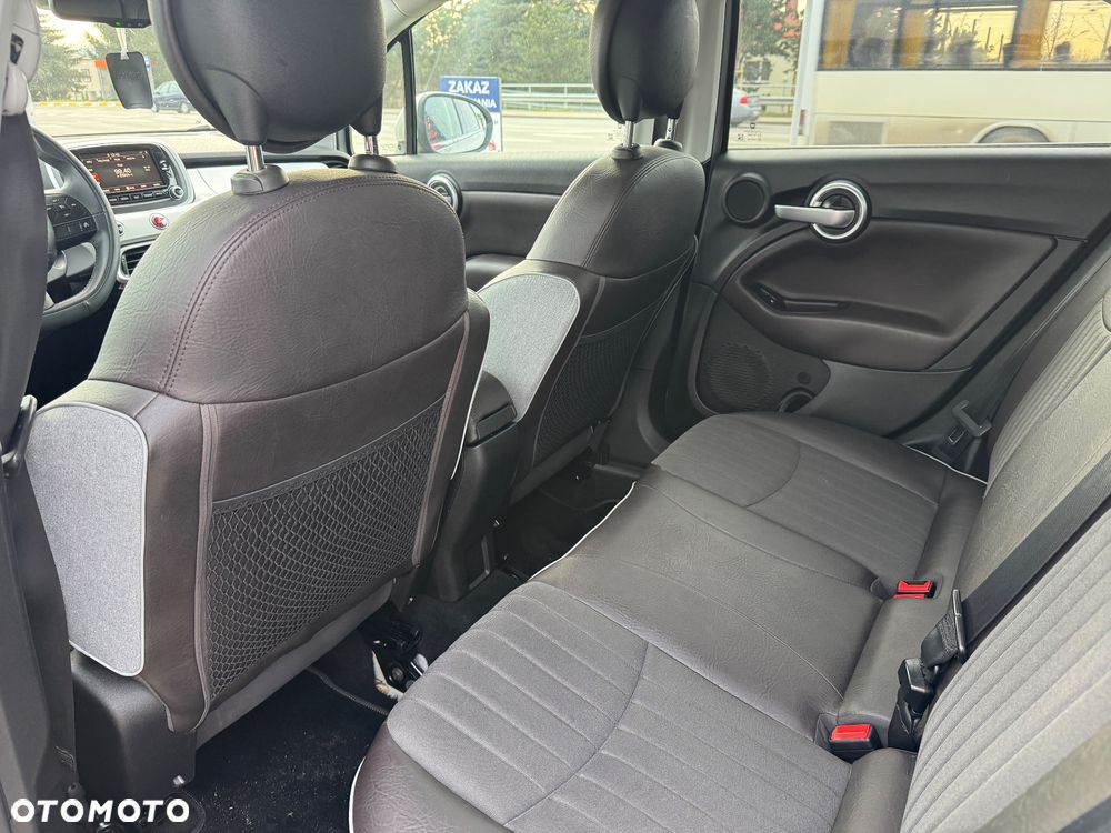 Fiat 500X 1.4 MultiAir DCT 4x2 S&S Lounge - 9