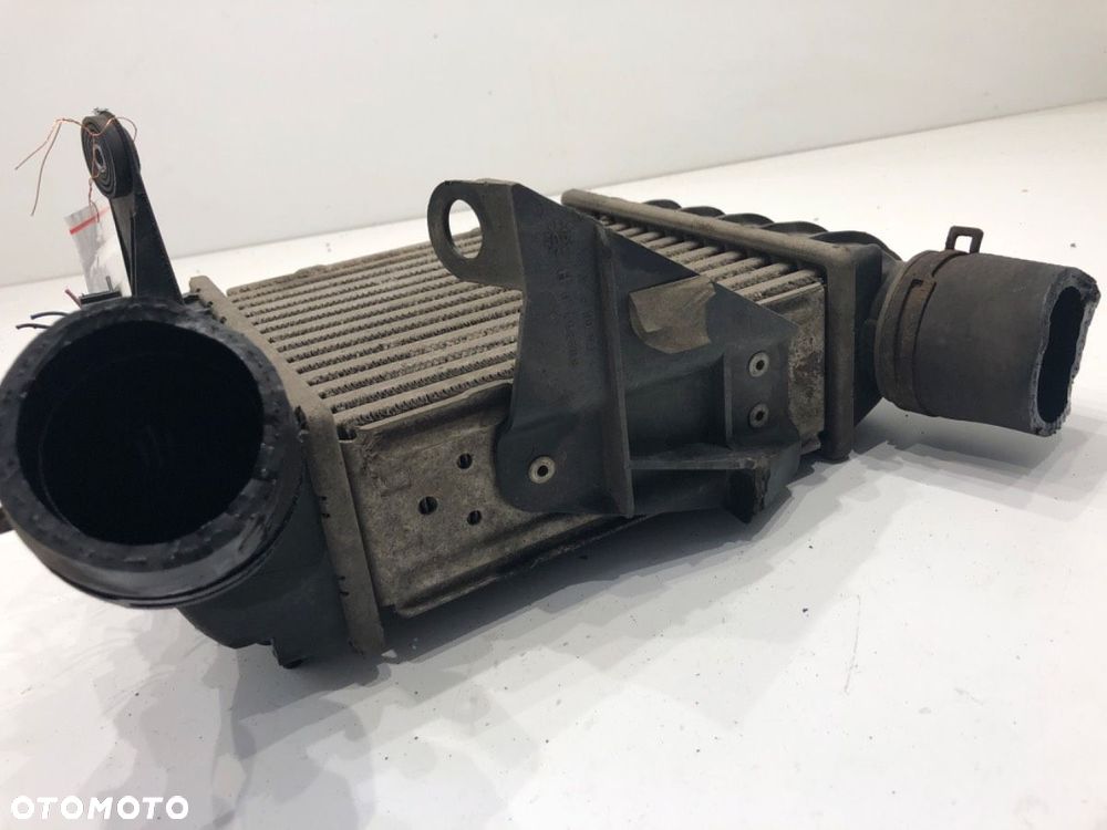 INTERCOOLER  SEAT IBIZA III (6L1) 2002 - 2009 1.4 TDI 59 kW [80 KM] olej napędowy 2005 - 2009 - 4