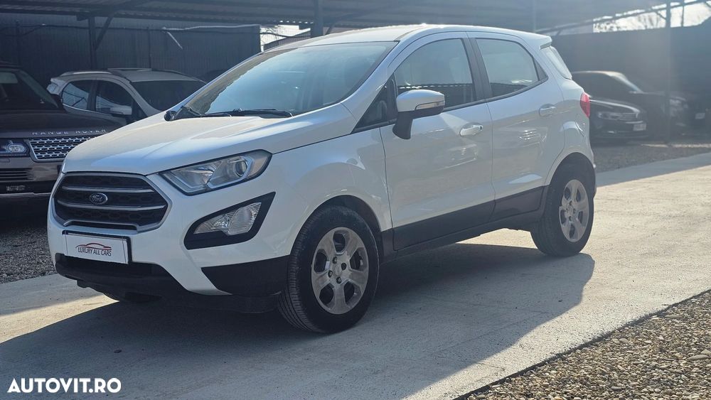 Ford EcoSport - 1
