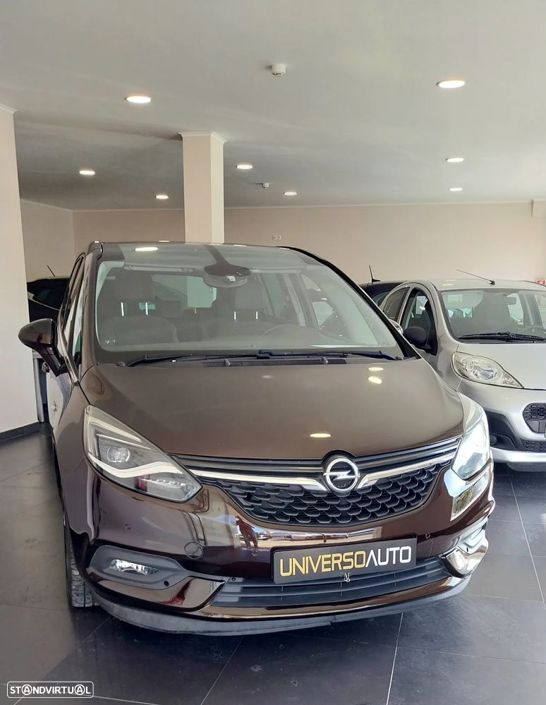 Opel Zafira 1.6 CDTi Innovation S/S - 3