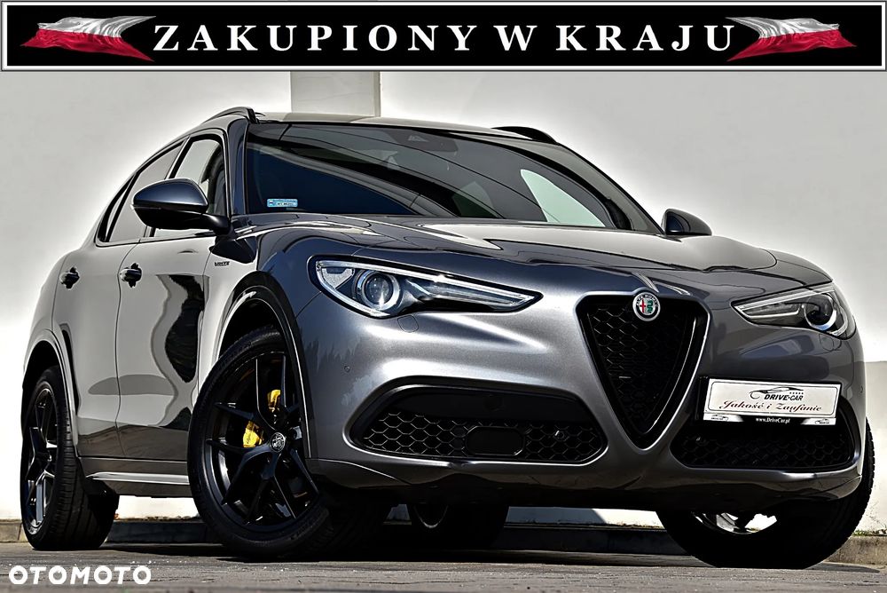 Alfa Romeo Stelvio 2.0 Turbo Veloce Q4 - 1