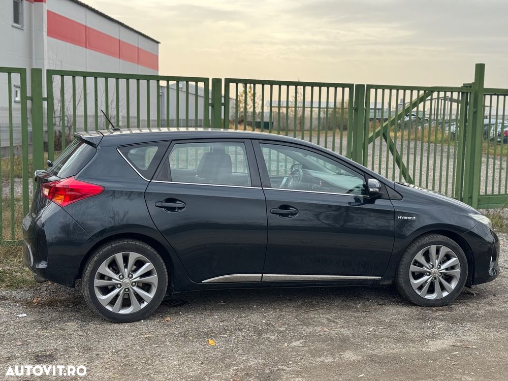 Toyota Auris 1.8 VVT-i Hybrid Automatik Cool - 13