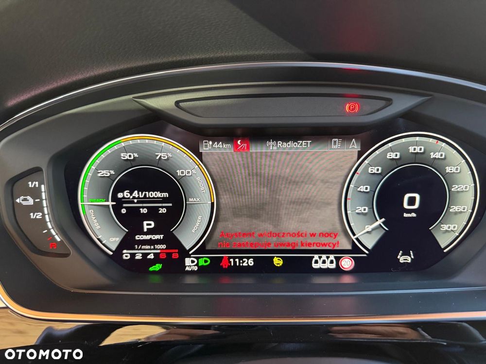 Audi A8 L 60 TFSI e Quattro Tiptronic - 30