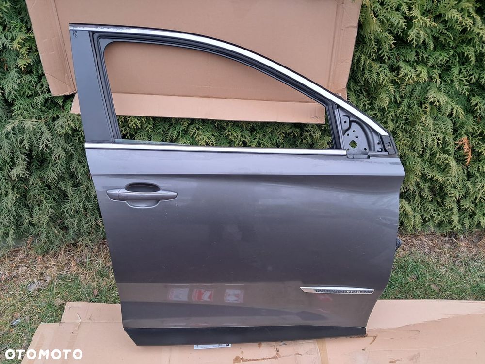 Drzwi prawe przednie Citroen DS7 crossback