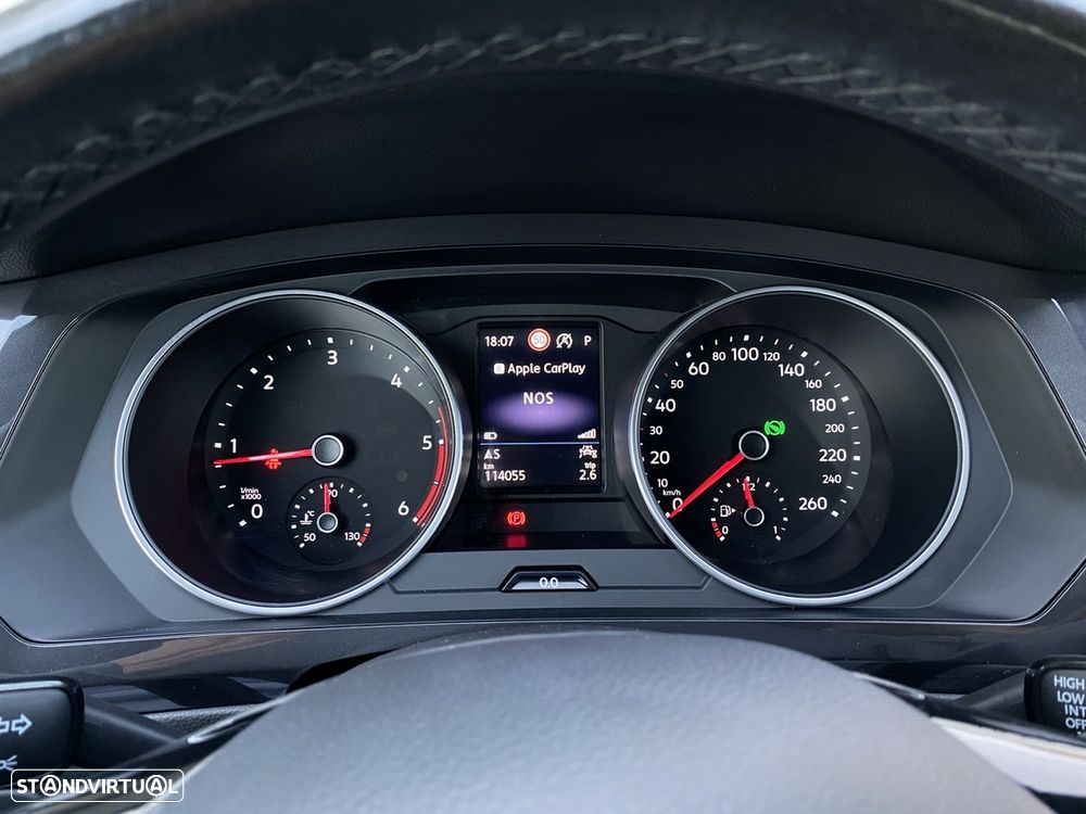 VW Tiguan Allspace 2.0 TDI Confortline DSG - 31