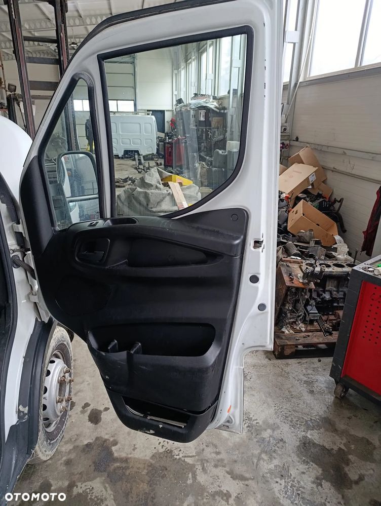IVECO DAILY 2014- E6 DRZWI PRAWE KOMPLETNE - 3