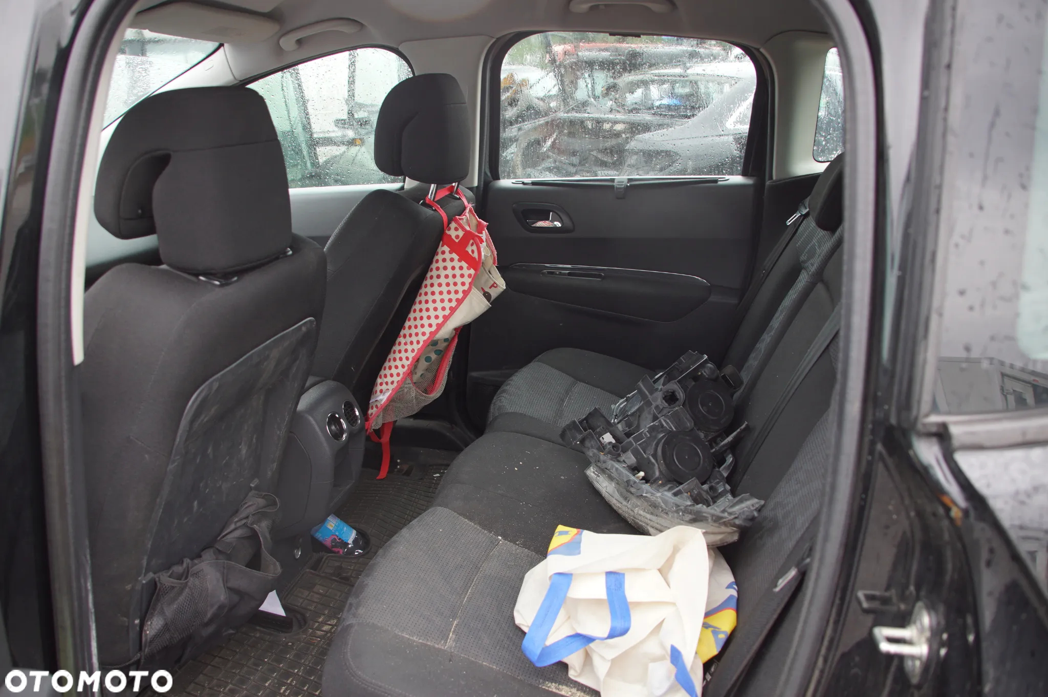 Auto na części - Peugeot 3008 1 I 1.6 HDI 112 KM 9HR DV6C CP17X71 KTV 2011R Drzwi Lusterko Szyba Lampa Zderzak Błotnik Skrzynia Silnik Sterownik Licznik Deska Kokpit - 20