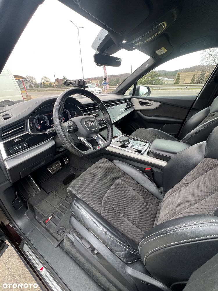 Audi Q7 50 TDI mHEV Quattro S Line Tiptr - 16