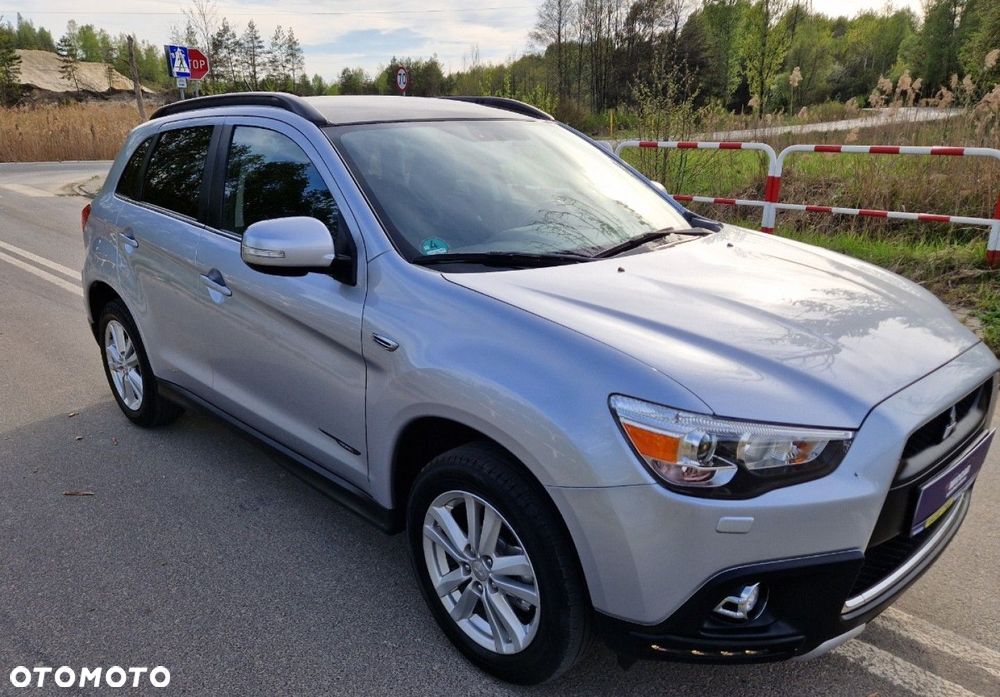 Mitsubishi ASX - 11